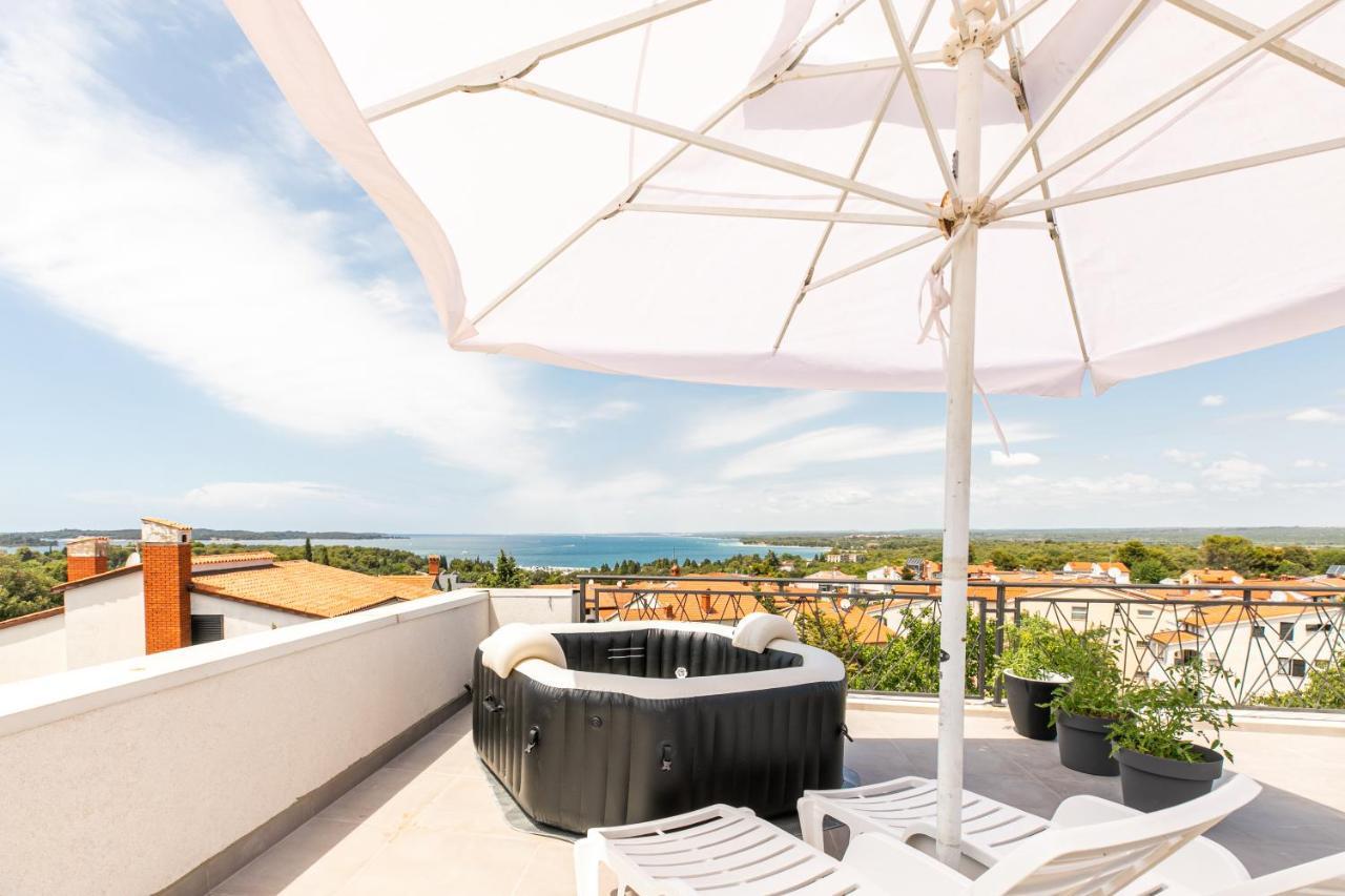 Apartments Korana Пула Екстериор снимка