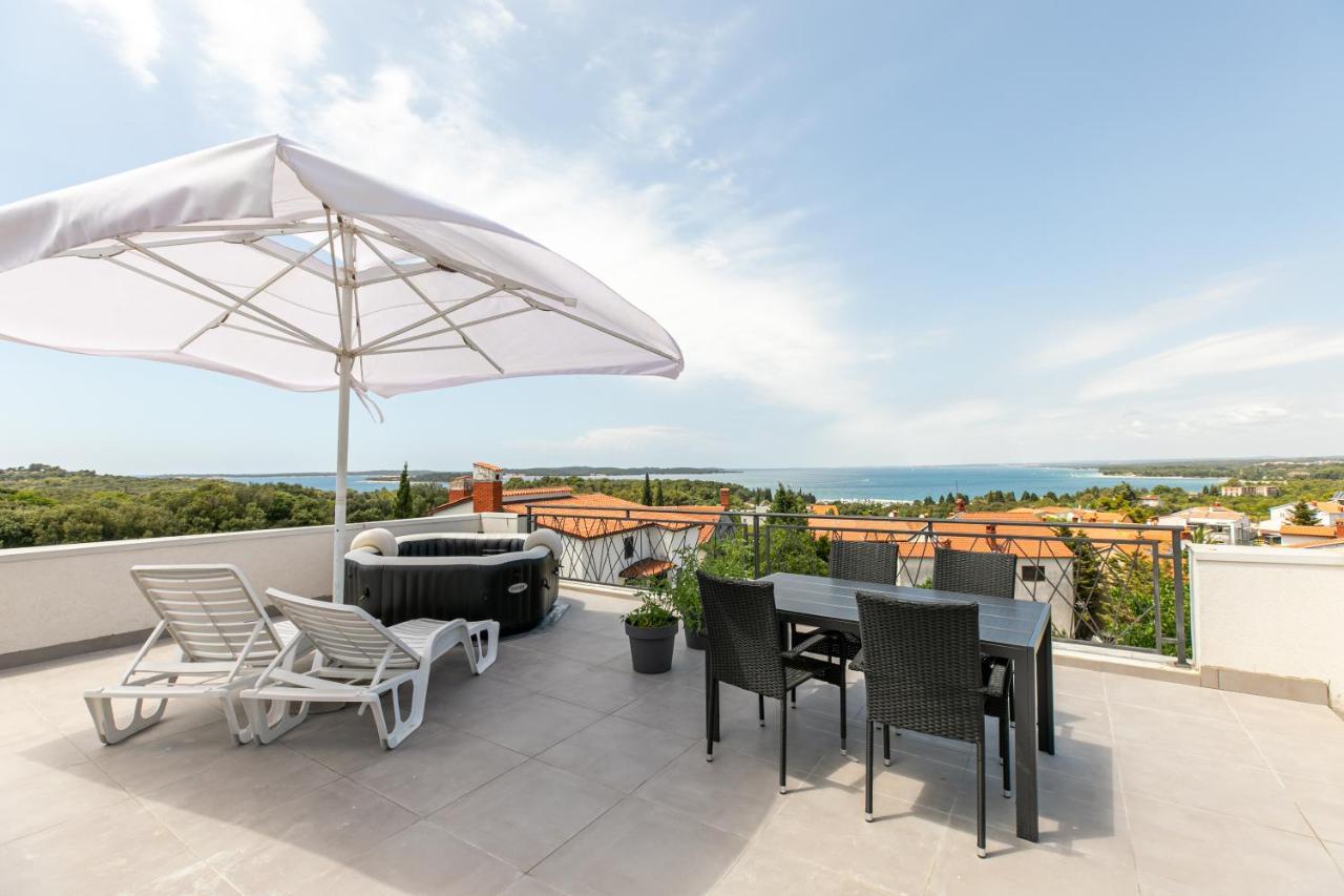 Apartments Korana Пула Екстериор снимка