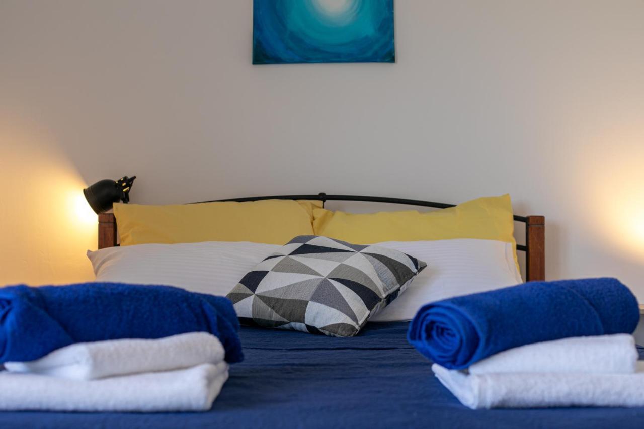 Apartments Korana Пула Екстериор снимка