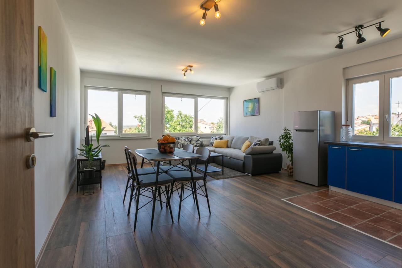 Apartments Korana Пула Екстериор снимка