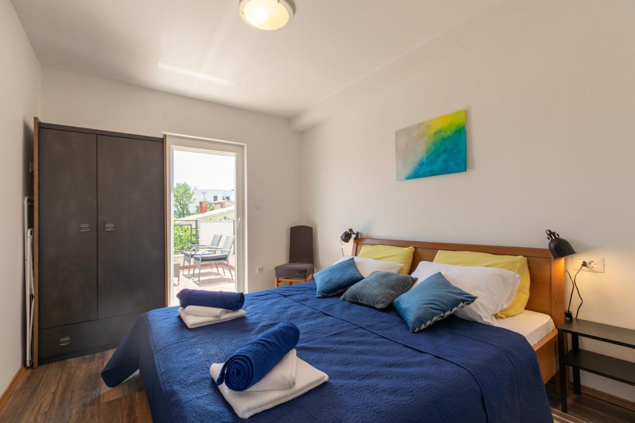 Apartments Korana Пула Екстериор снимка