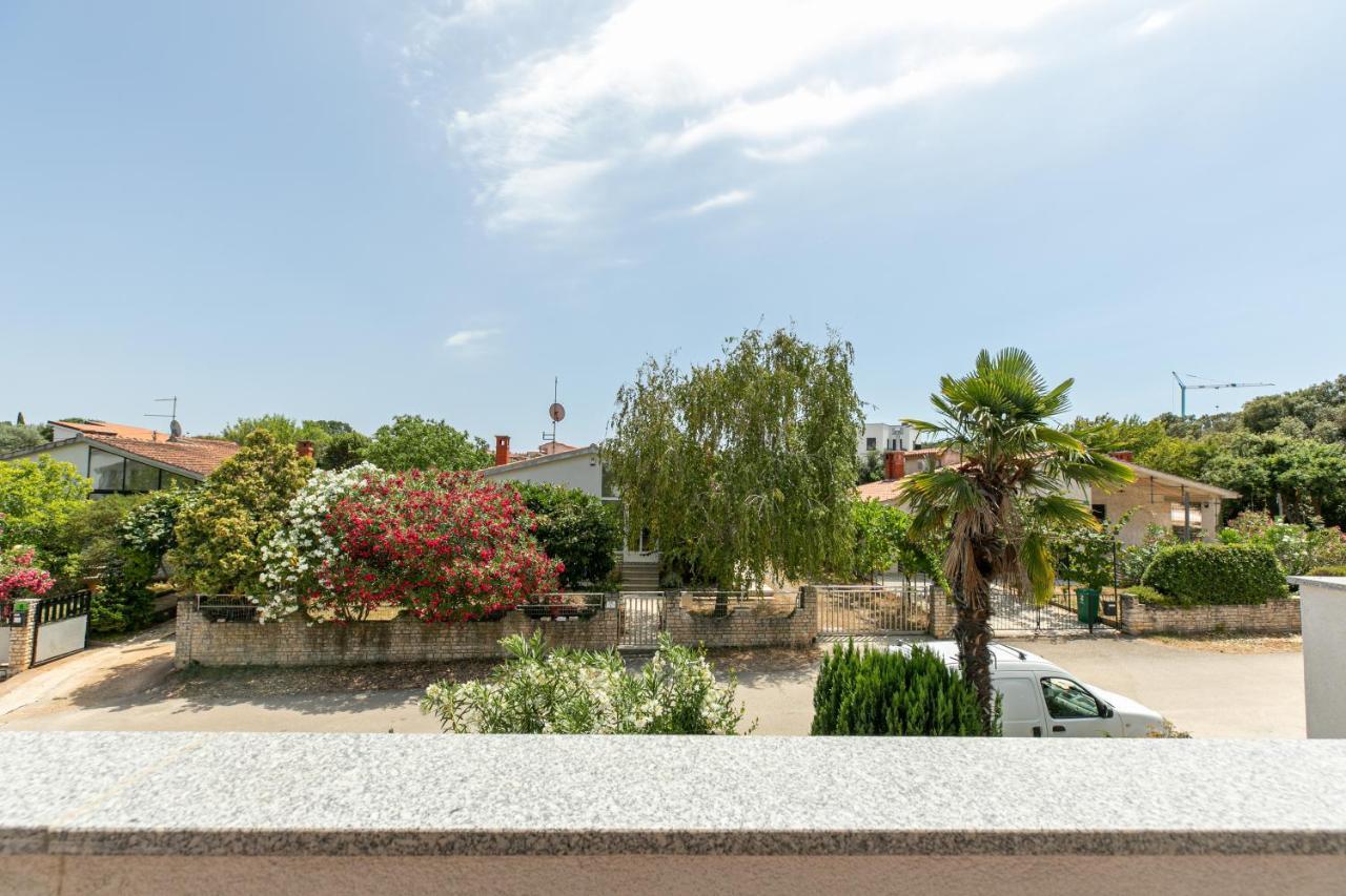 Apartments Korana Пула Екстериор снимка