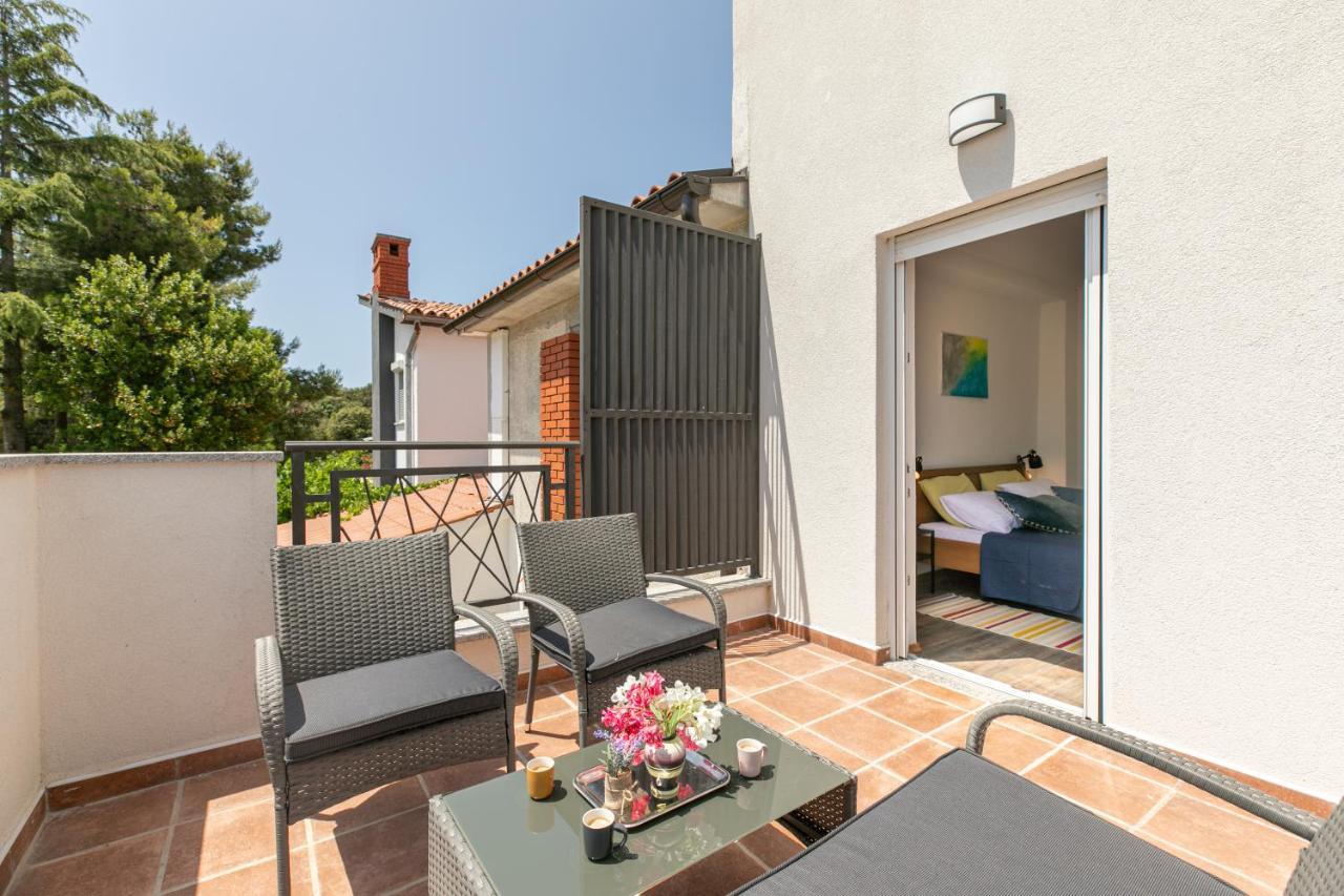 Apartments Korana Пула Екстериор снимка