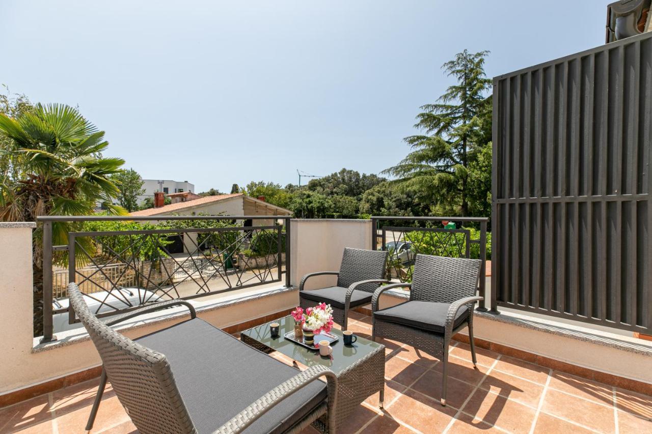 Apartments Korana Пула Екстериор снимка
