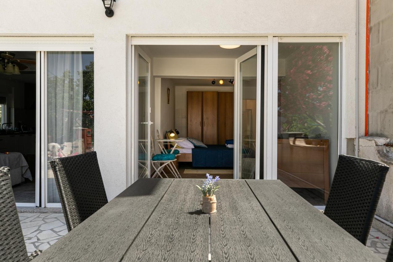 Apartments Korana Пула Екстериор снимка
