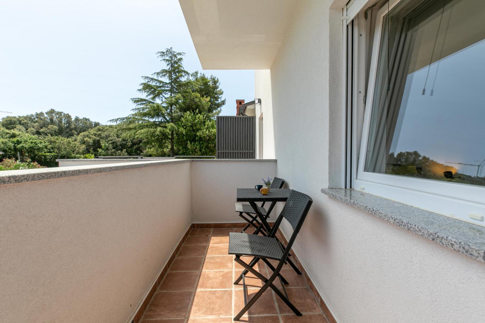 Apartments Korana Пула Екстериор снимка