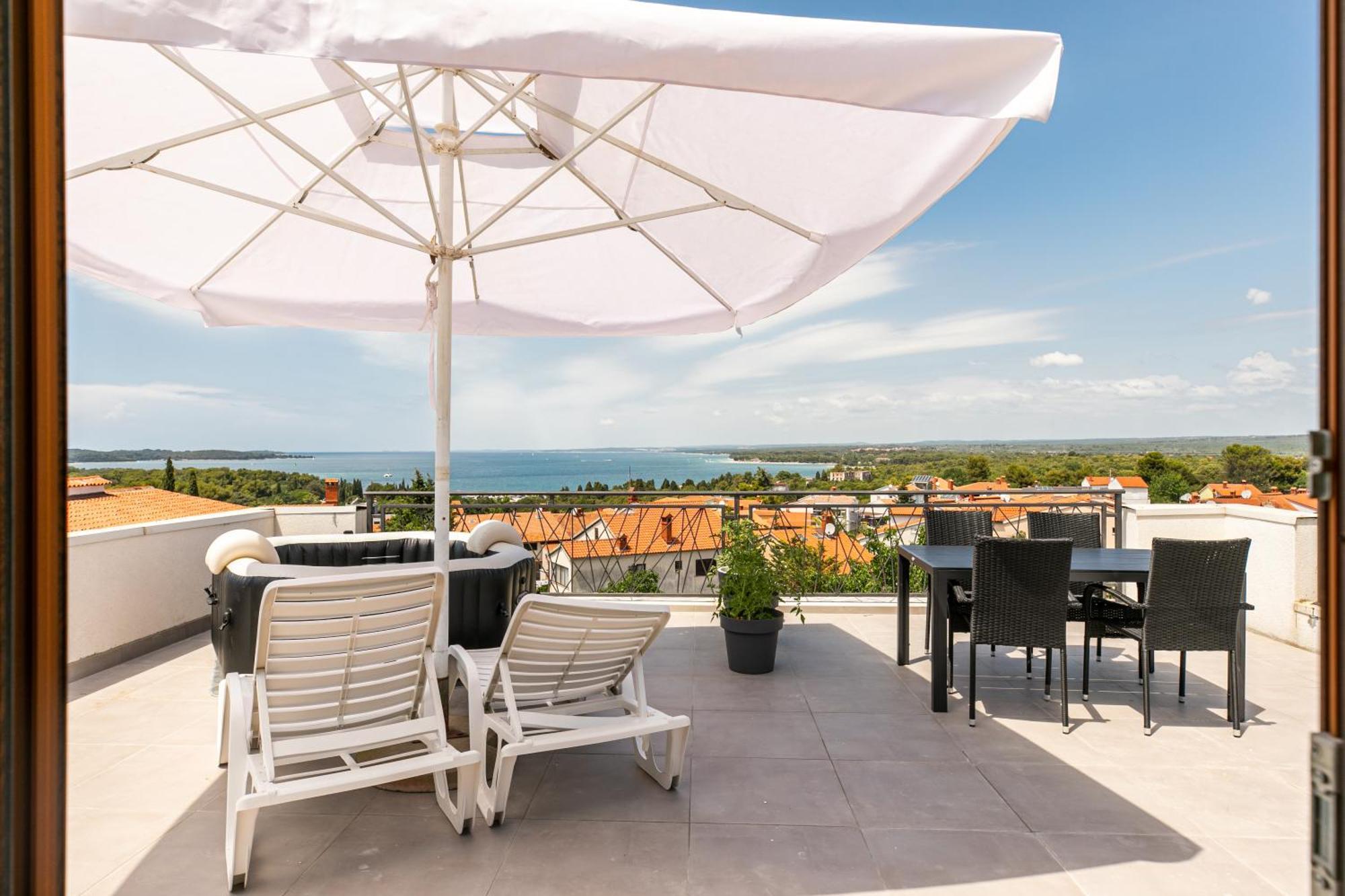 Apartments Korana Пула Екстериор снимка