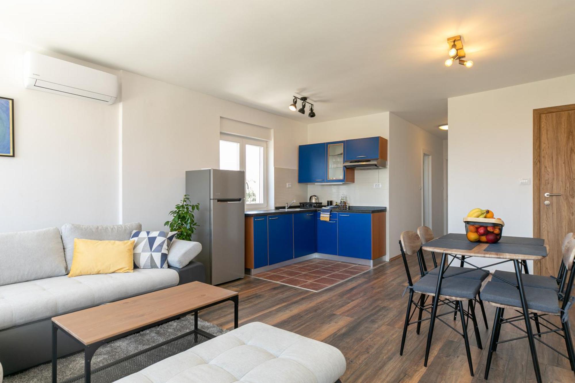 Apartments Korana Пула Екстериор снимка