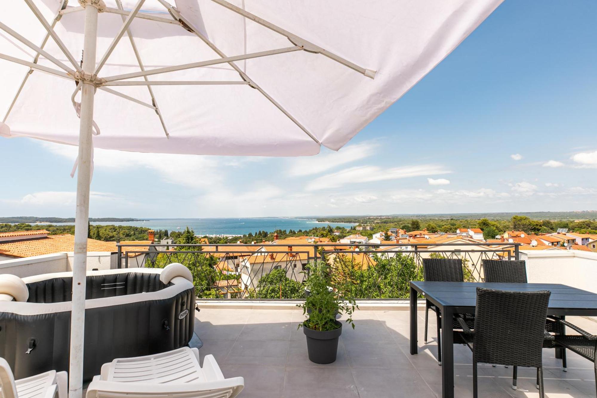 Apartments Korana Пула Екстериор снимка