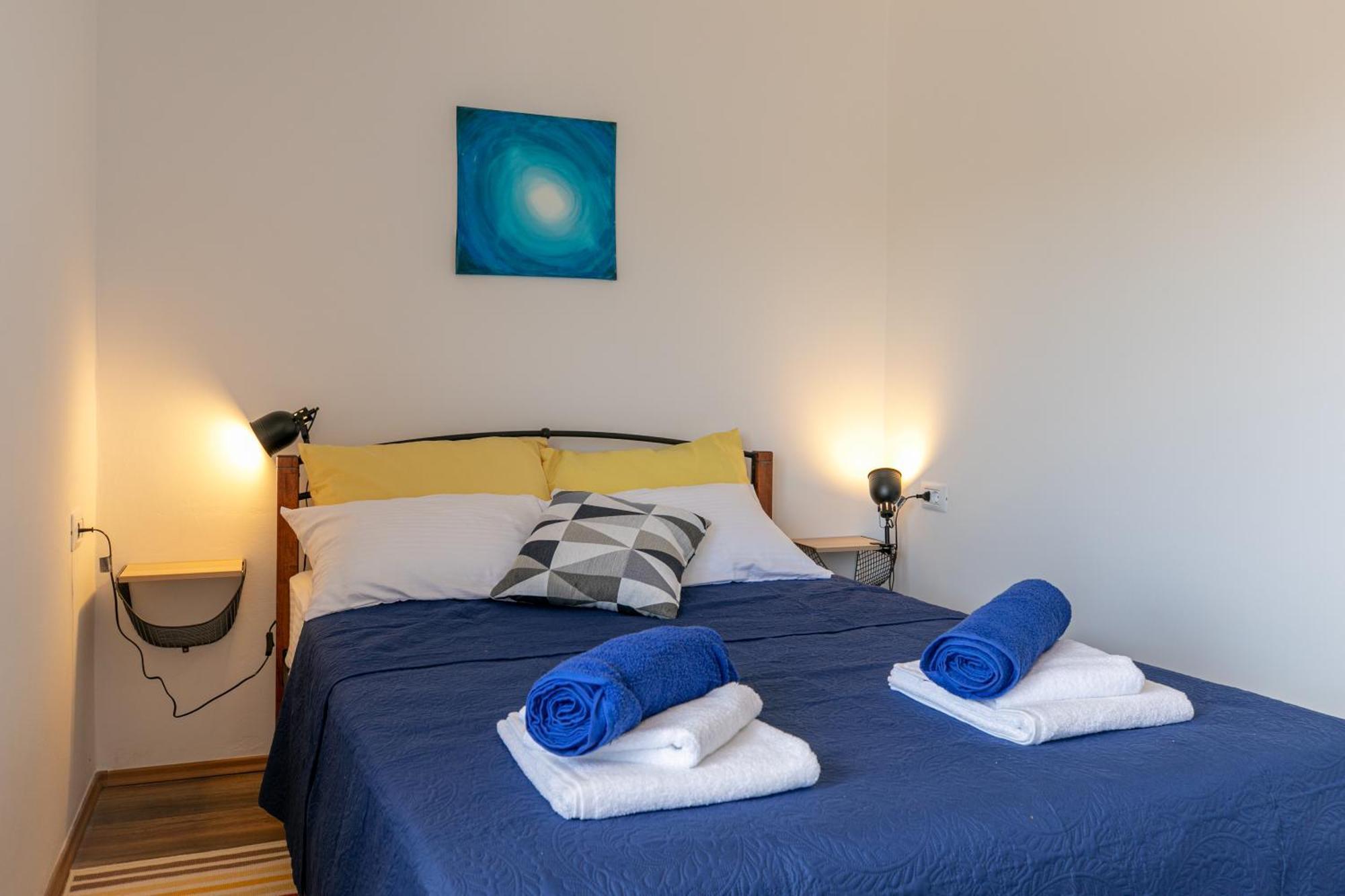 Apartments Korana Пула Екстериор снимка