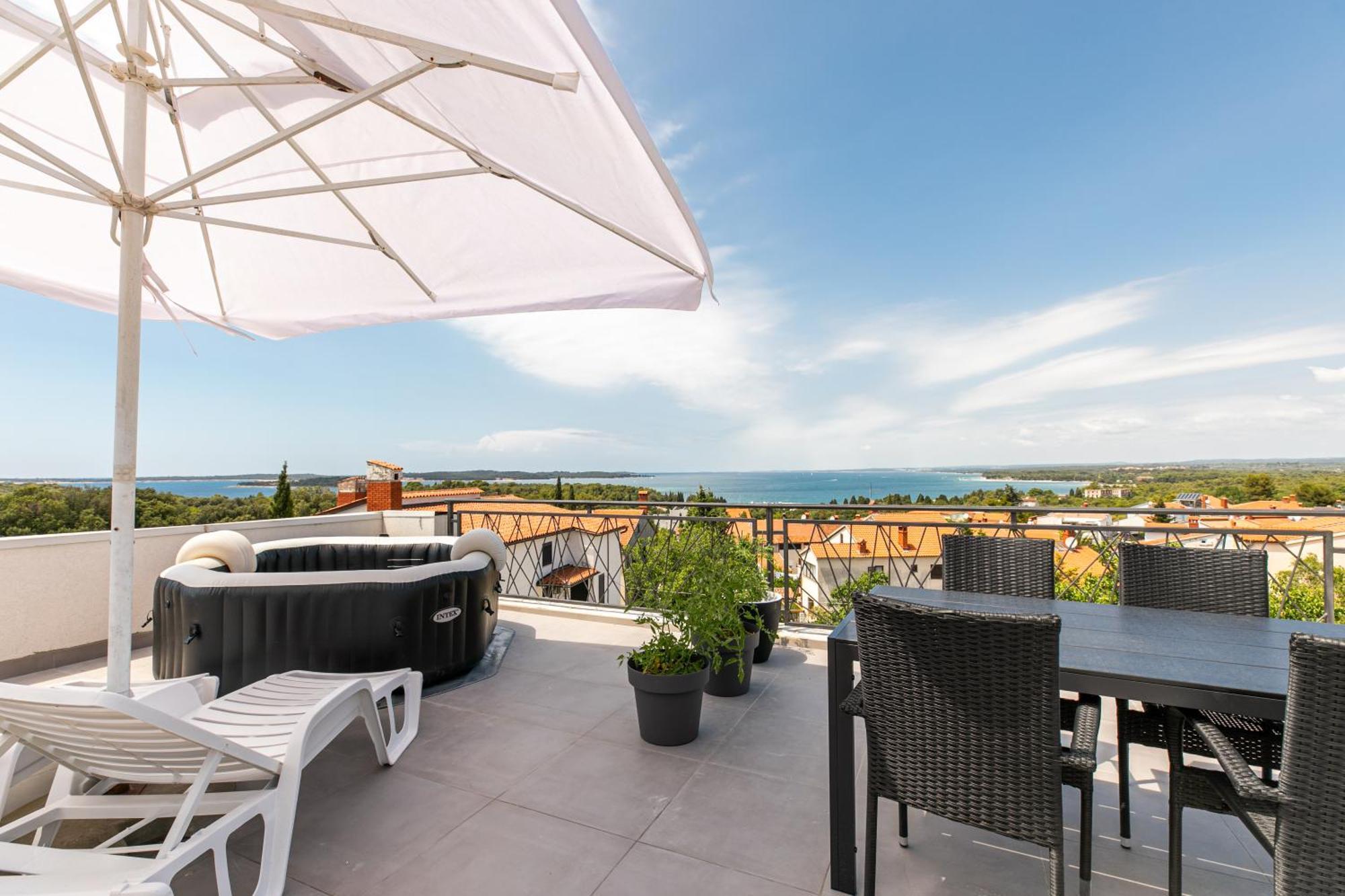 Apartments Korana Пула Екстериор снимка