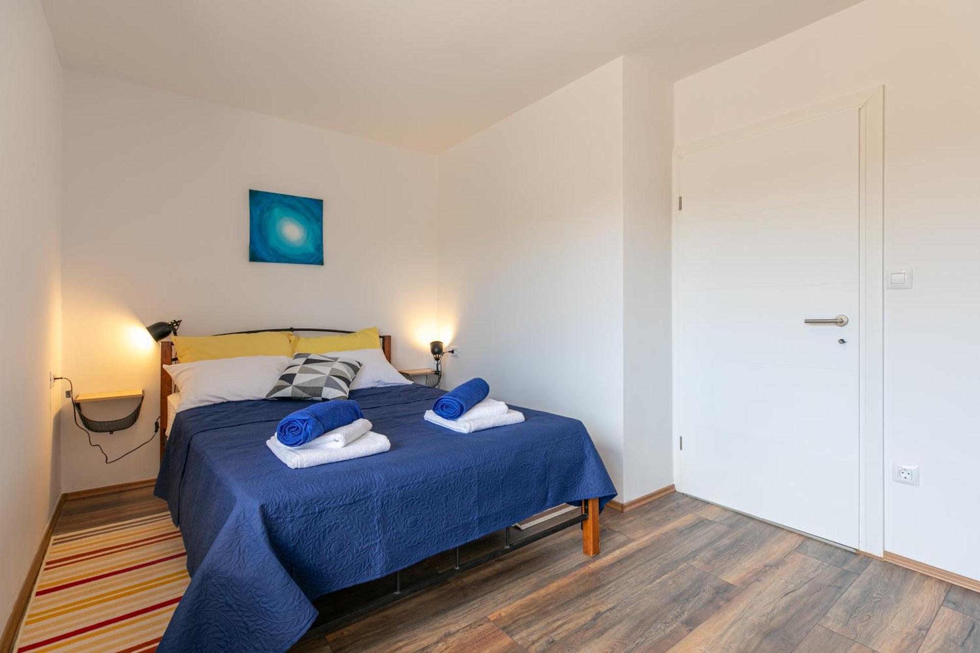 Apartments Korana Пула Екстериор снимка