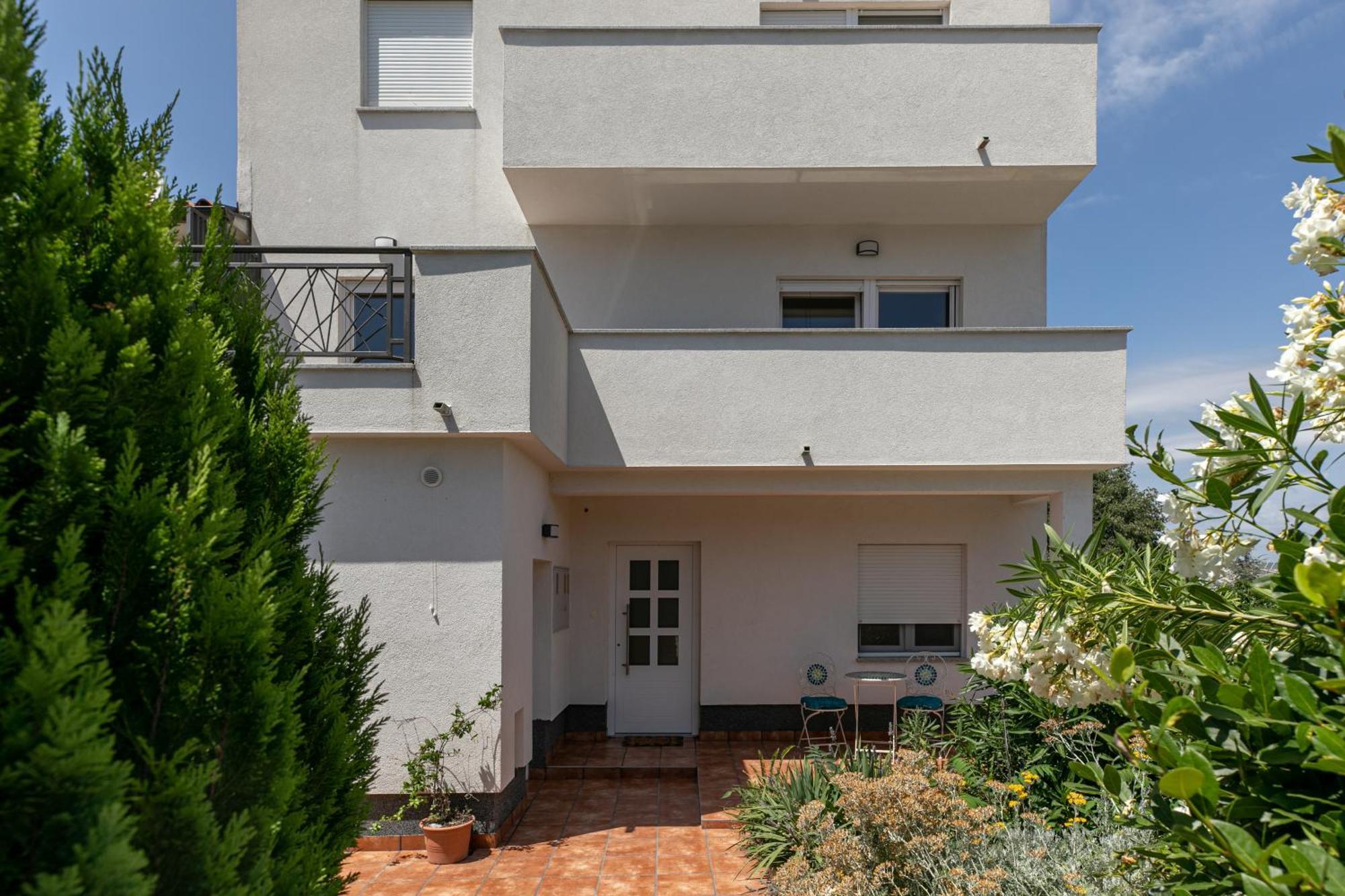Apartments Korana Пула Екстериор снимка