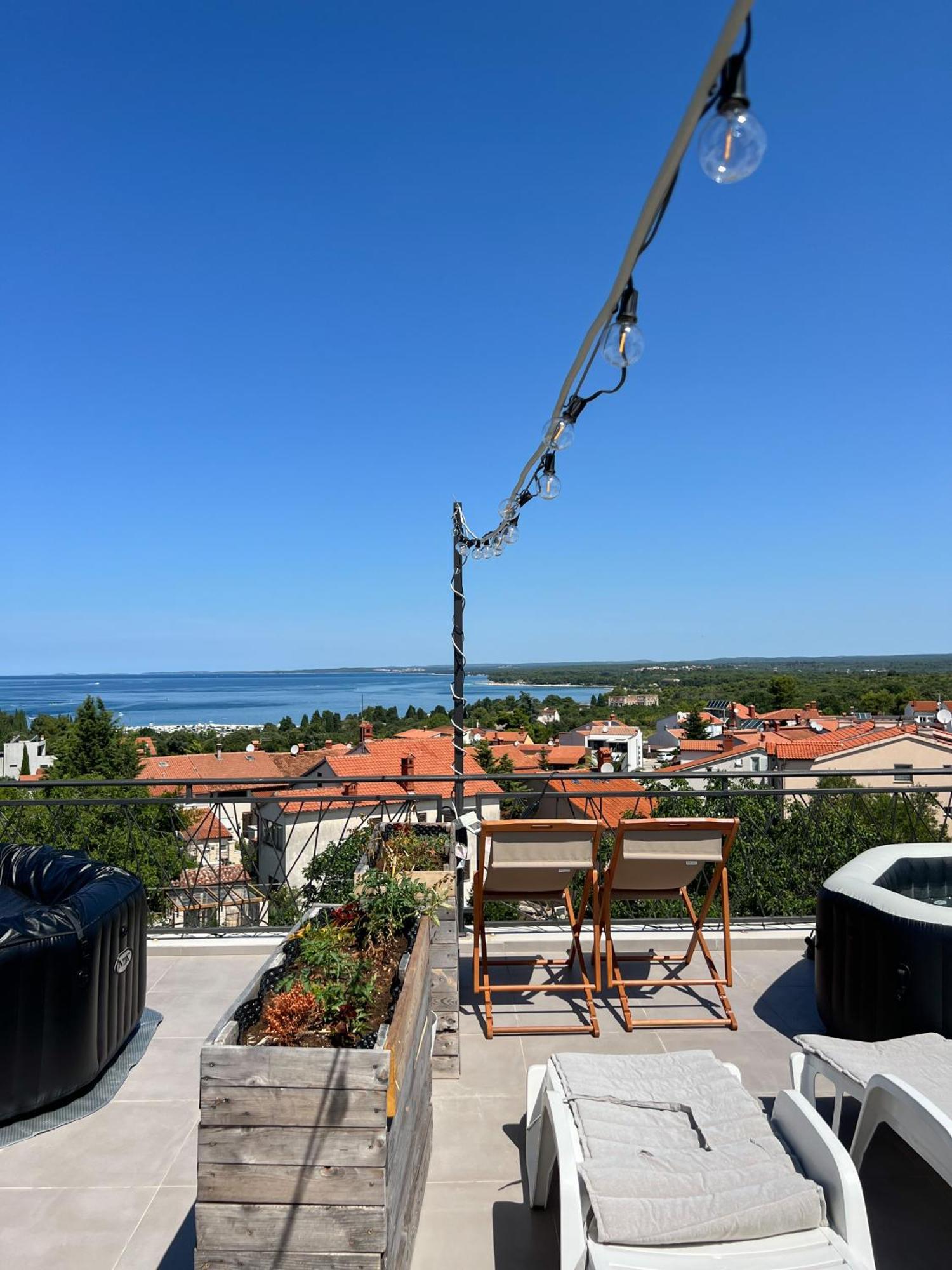 Apartments Korana Пула Екстериор снимка