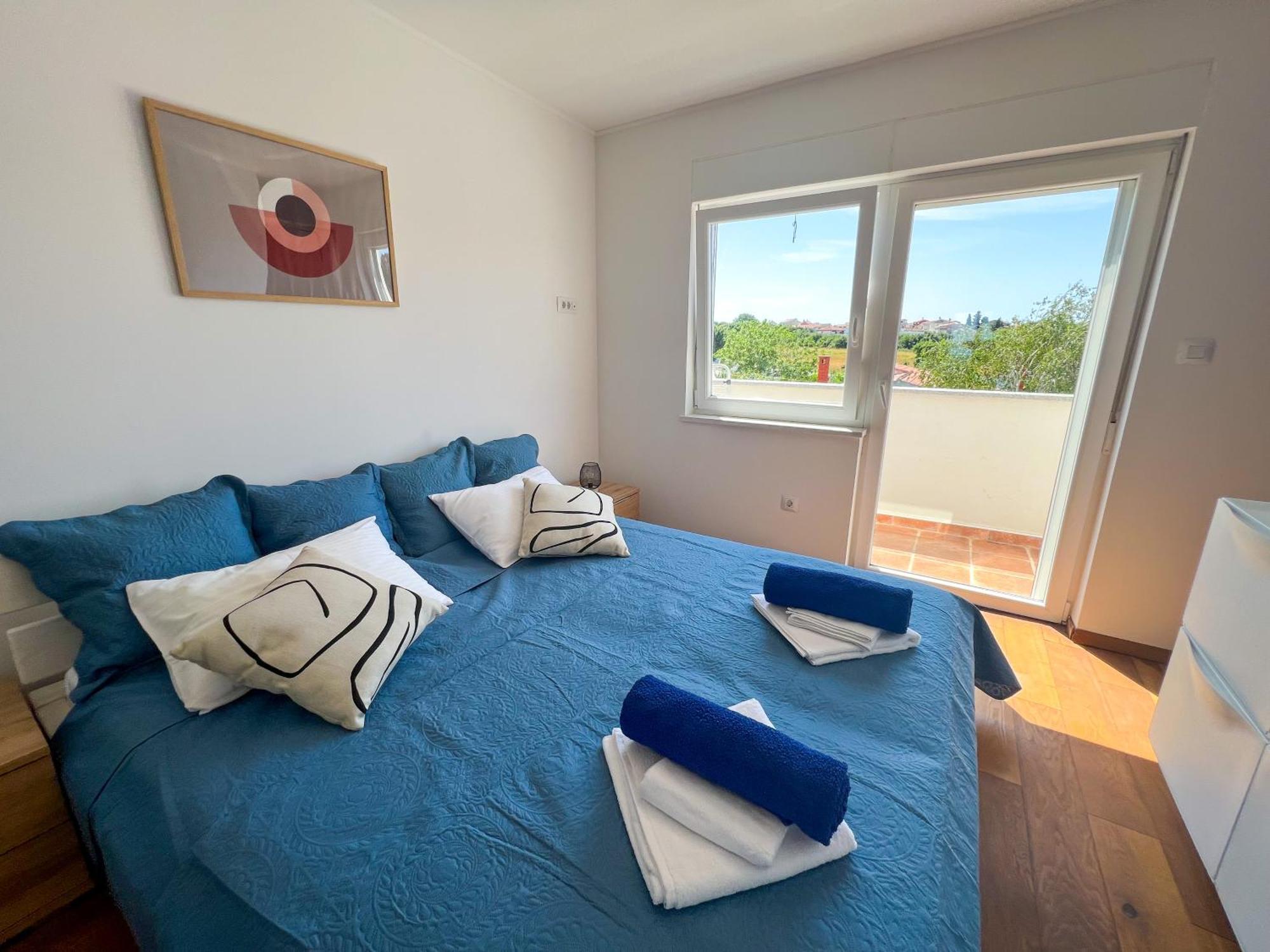 Apartments Korana Пула Екстериор снимка
