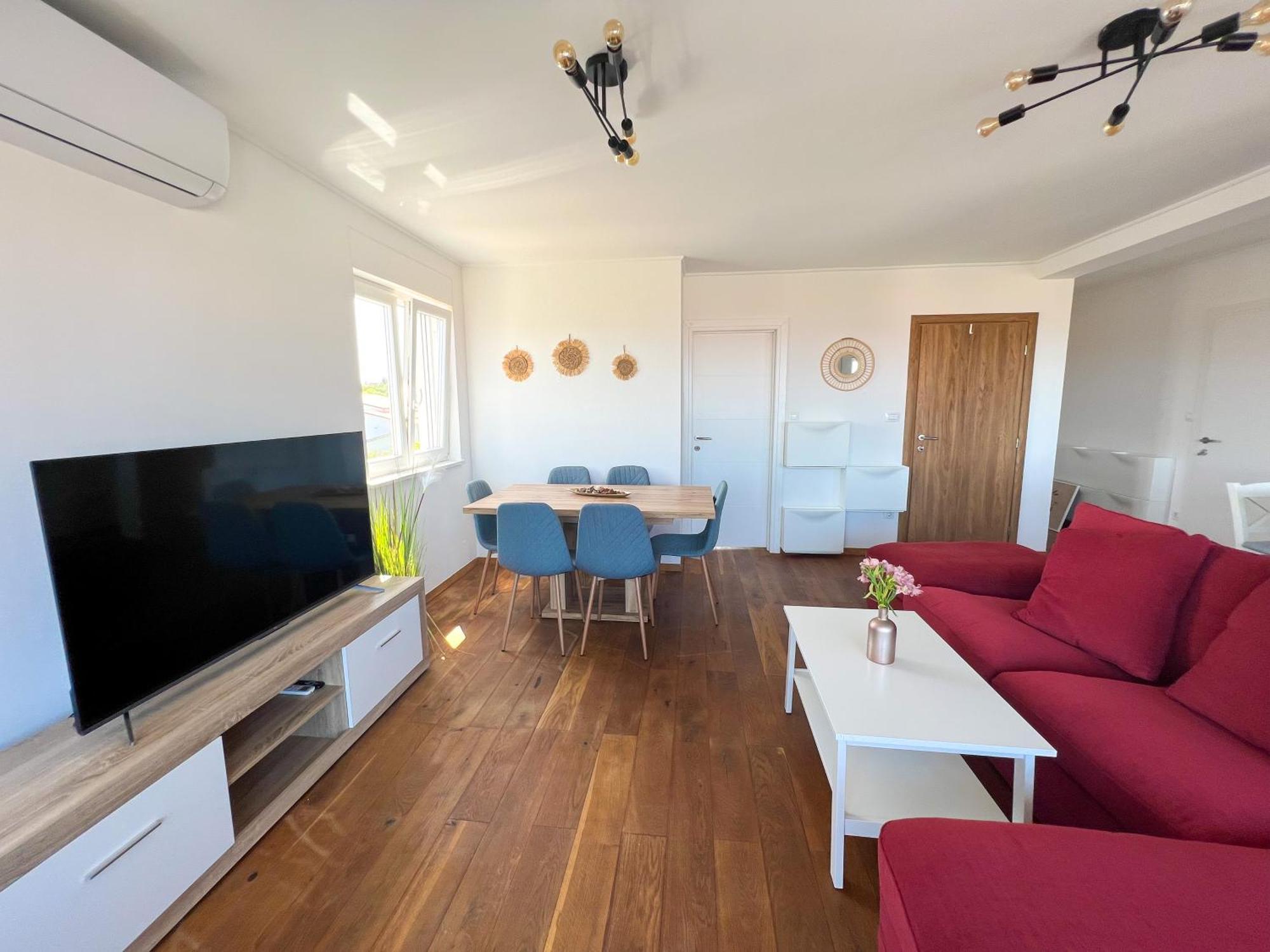 Apartments Korana Пула Екстериор снимка