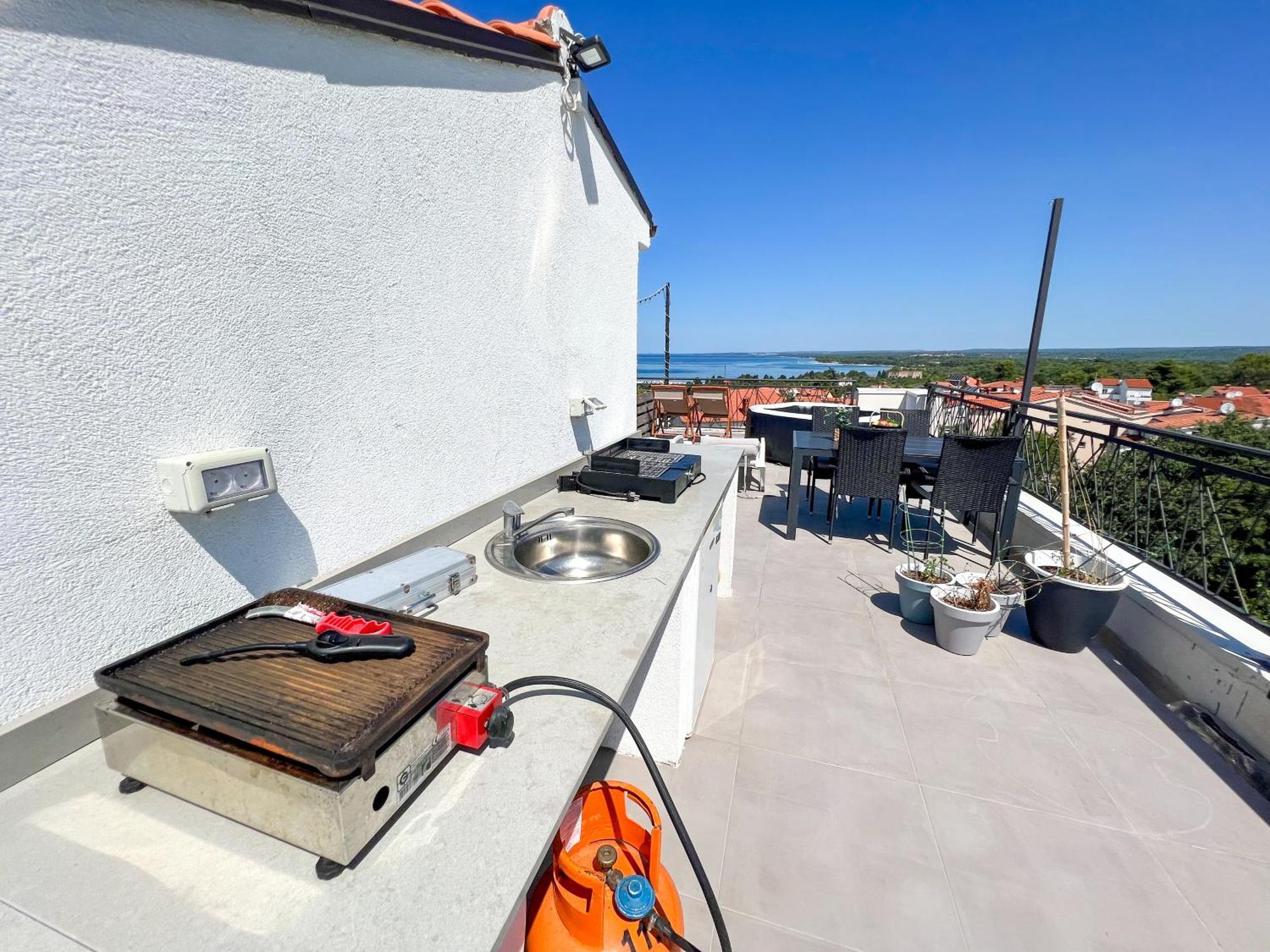 Apartments Korana Пула Екстериор снимка