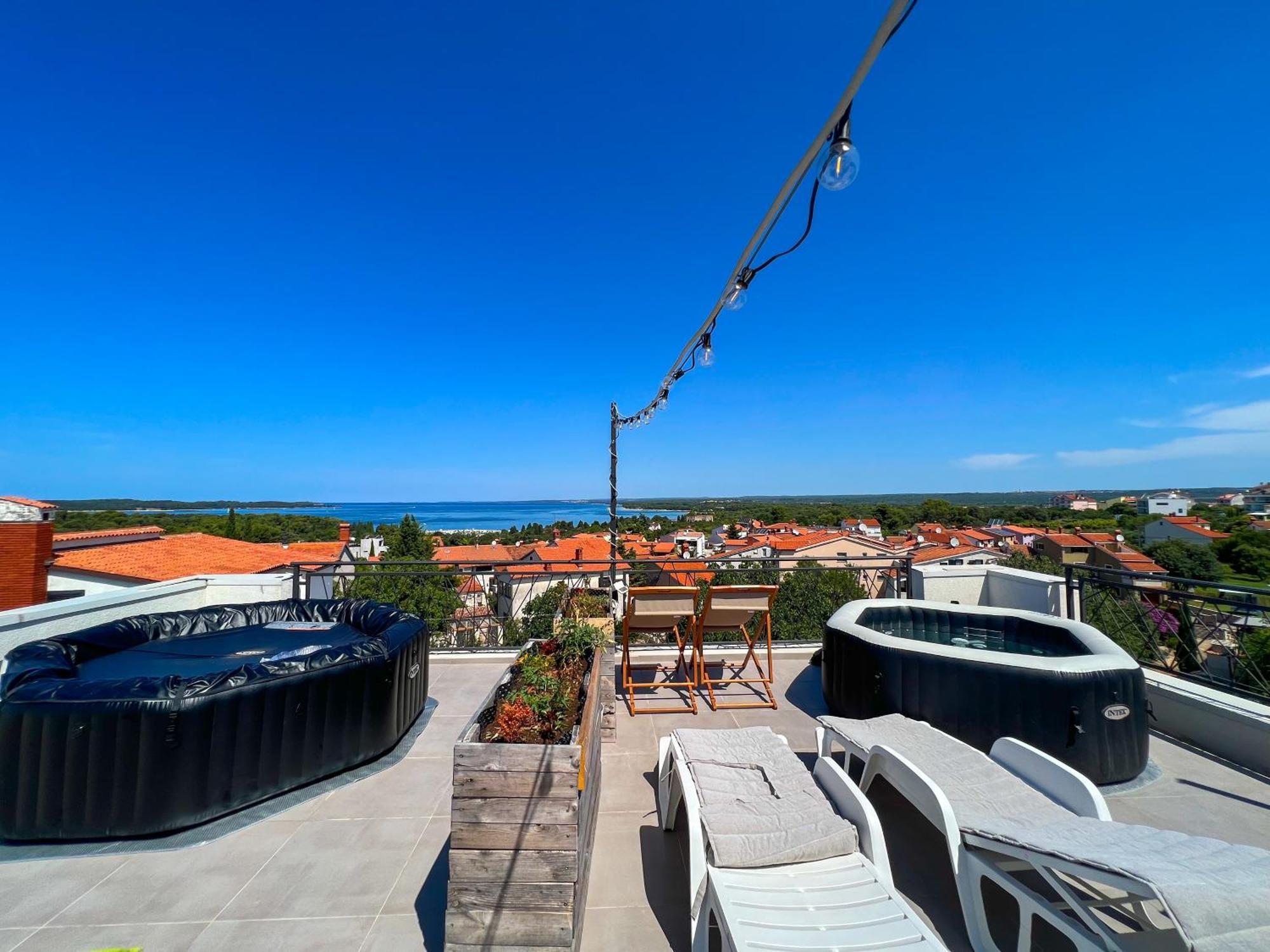 Apartments Korana Пула Екстериор снимка