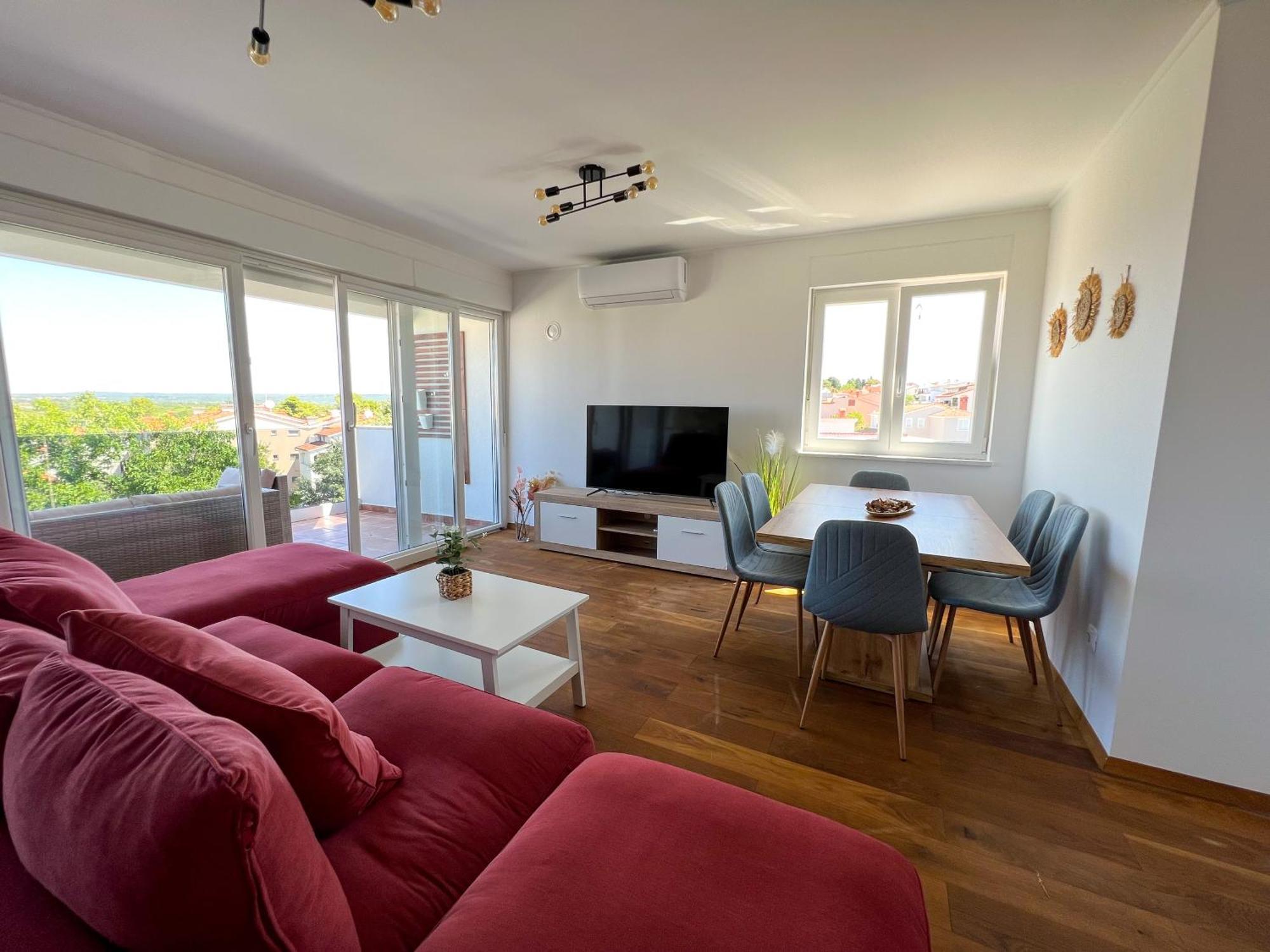 Apartments Korana Пула Екстериор снимка