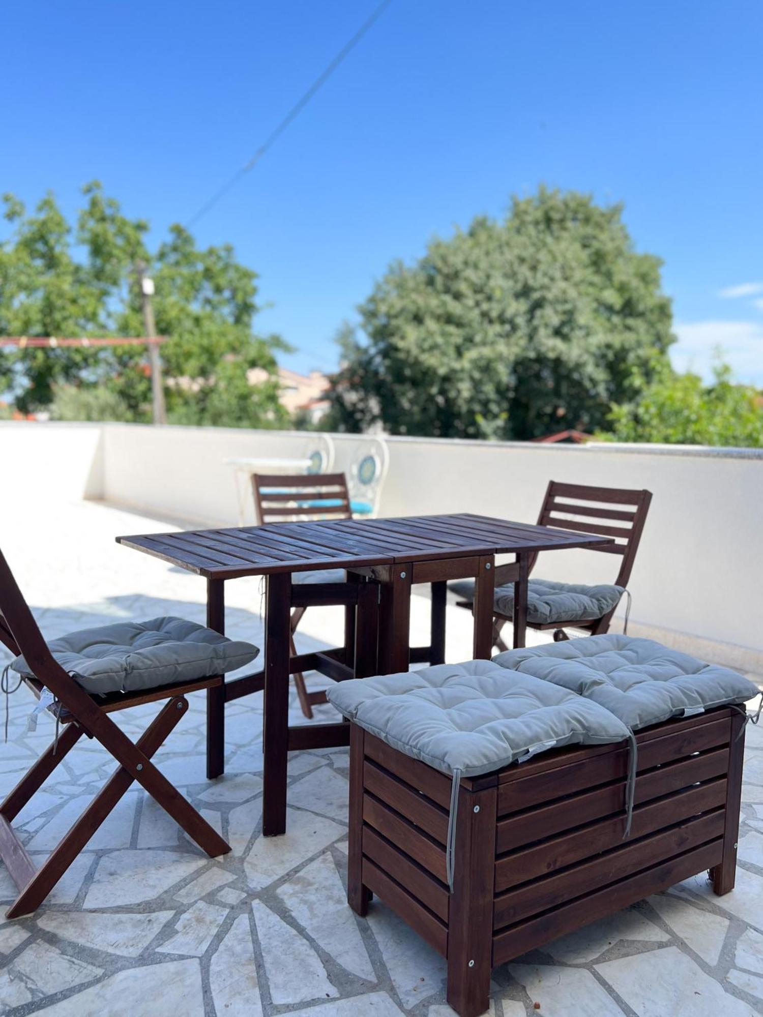 Apartments Korana Пула Екстериор снимка