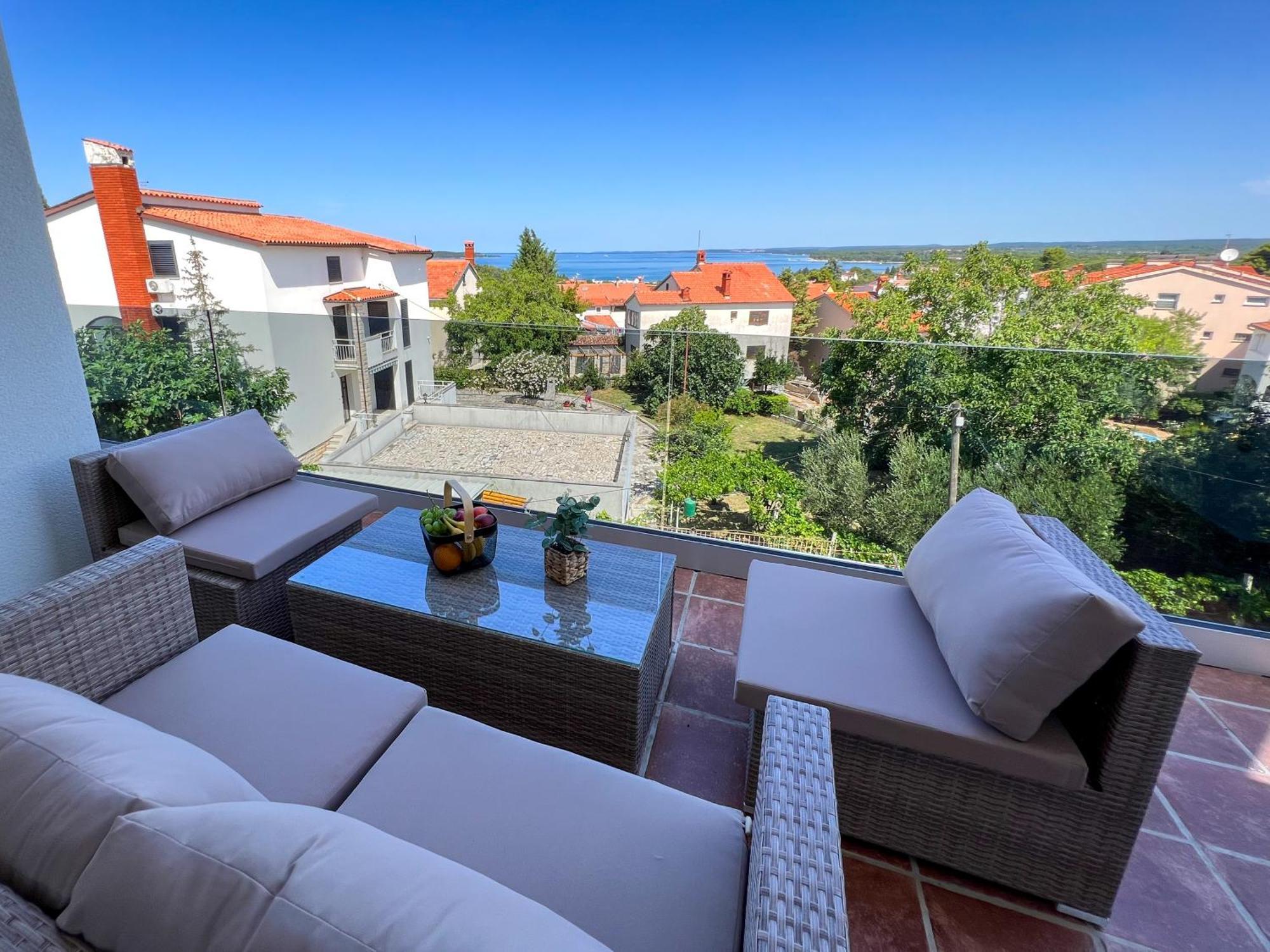 Apartments Korana Пула Екстериор снимка