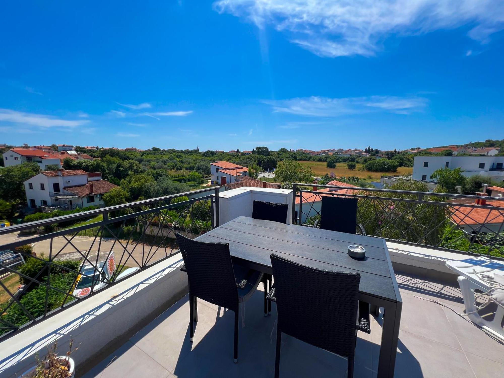 Apartments Korana Пула Екстериор снимка